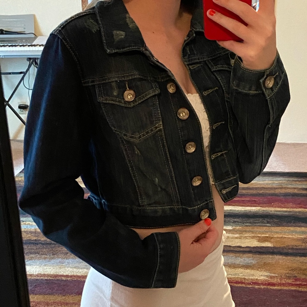 Jean jacket - Picture 2 of 5